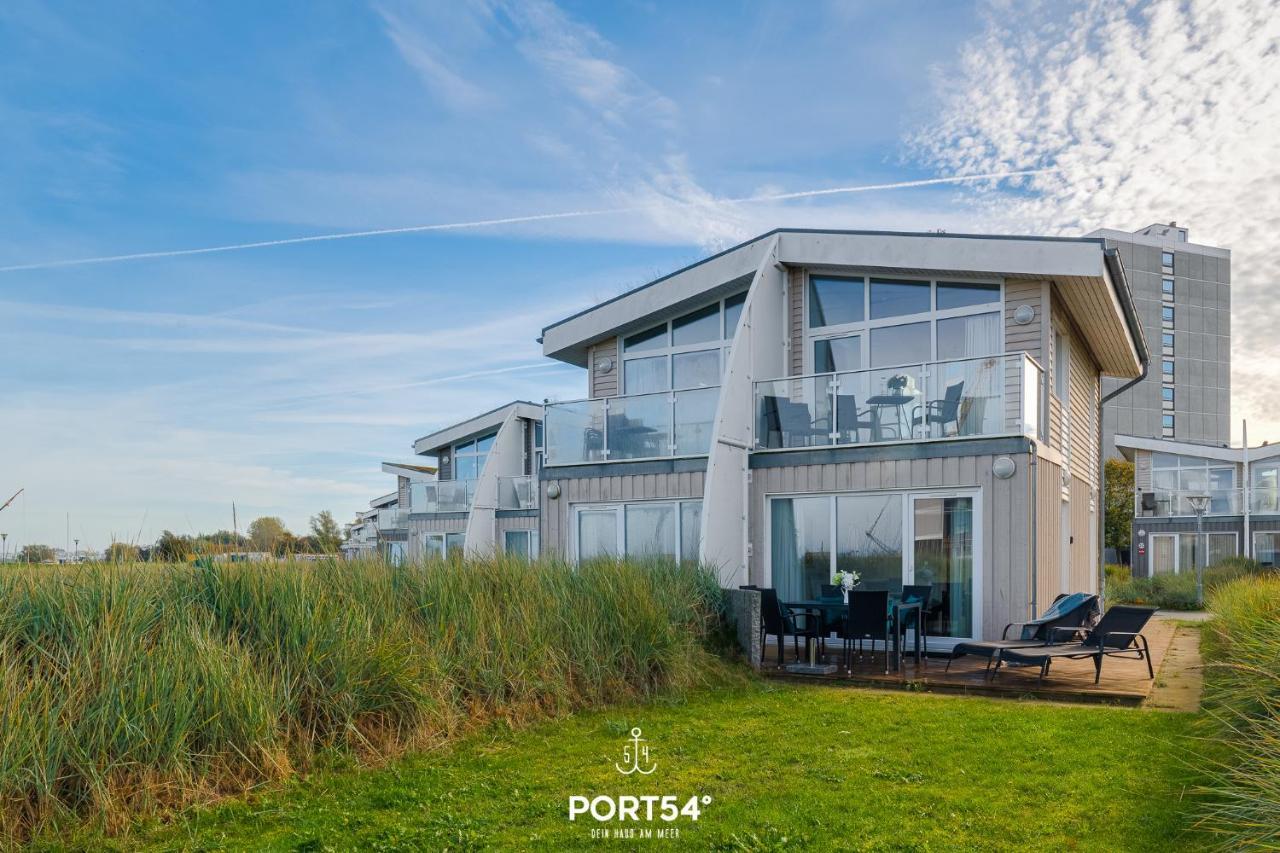 Ferienhaus Heimathafen Marina Wendtorf Zewnętrze zdjęcie