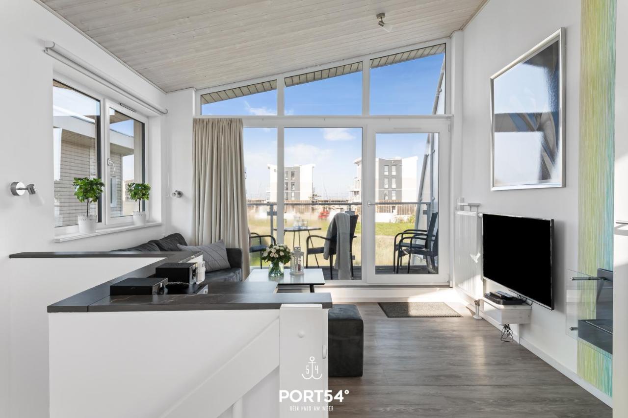Ferienhaus Heimathafen Marina Wendtorf Zewnętrze zdjęcie