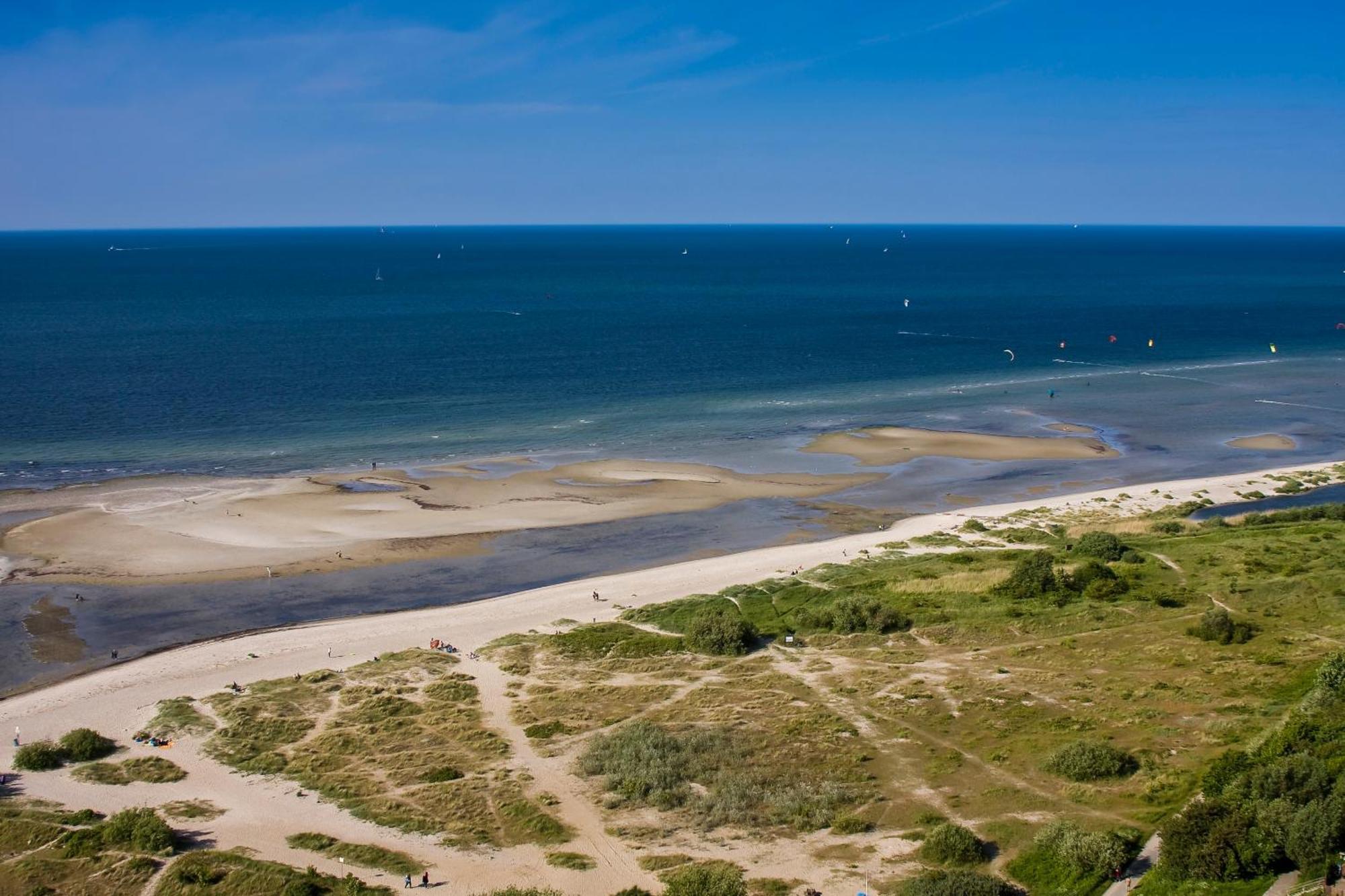 Ferienhaus Heimathafen Marina Wendtorf Zewnętrze zdjęcie