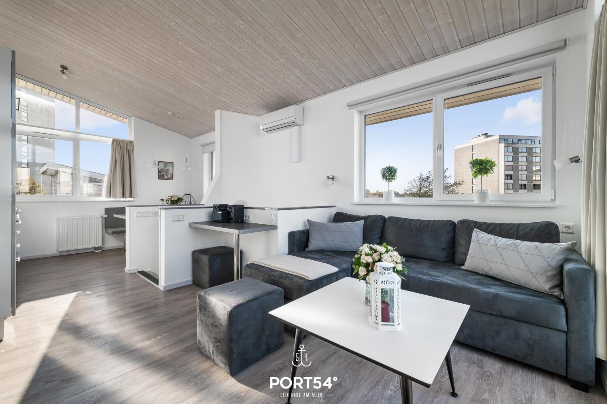 Ferienhaus Heimathafen Marina Wendtorf Zewnętrze zdjęcie